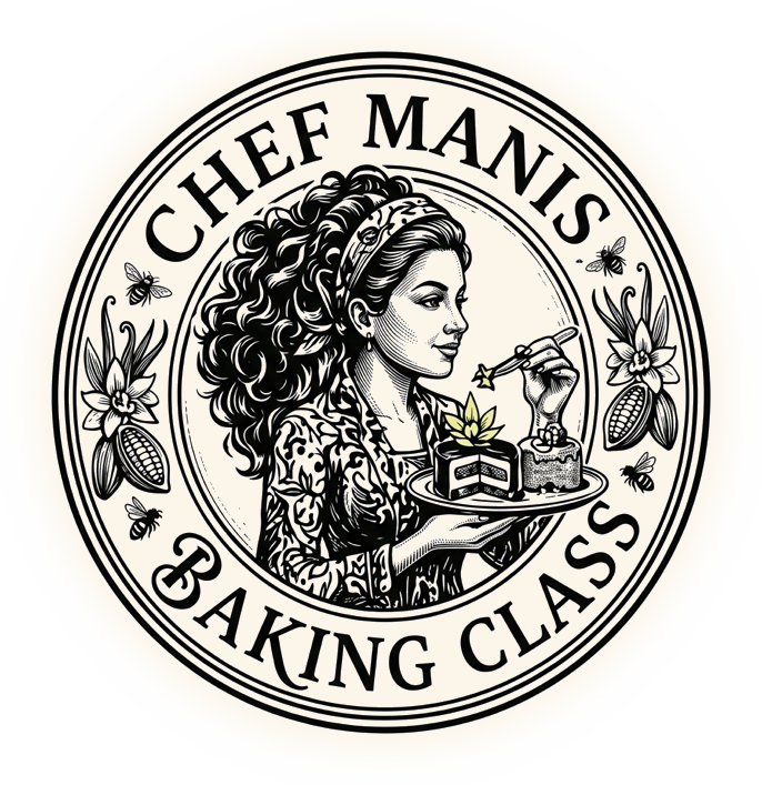Chef Manis Baking Class