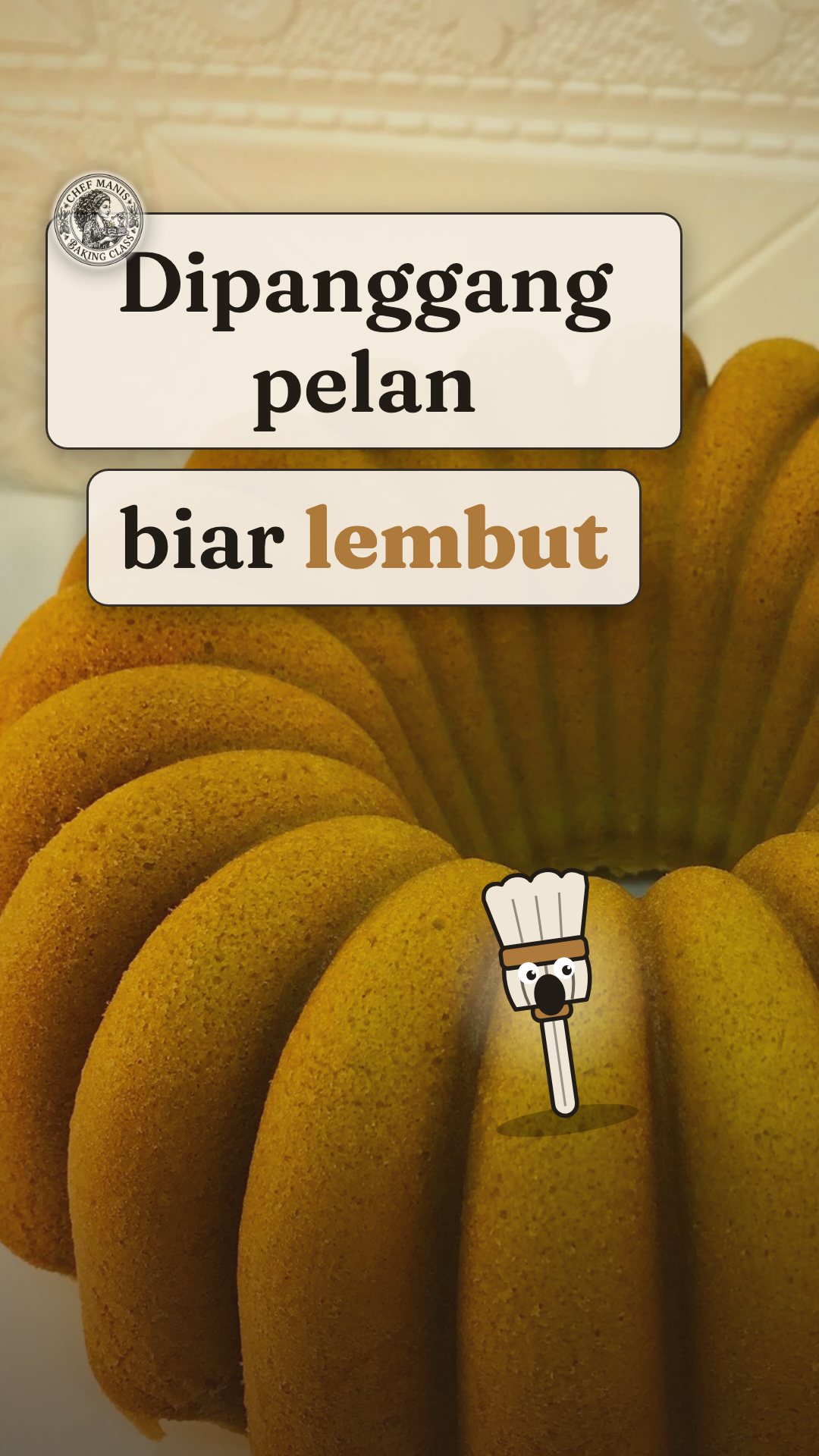 Adegan 4: Dipanggang