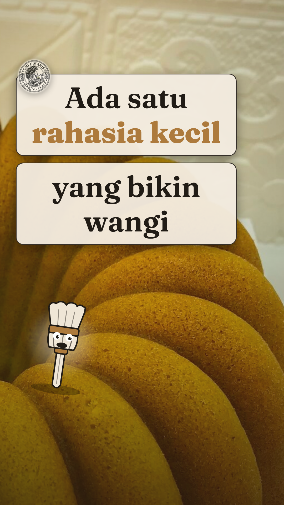 Adegan 5: Tease rahasia